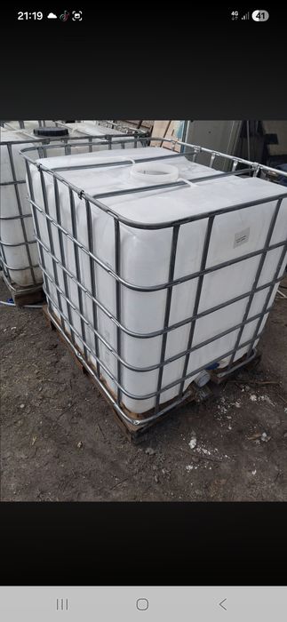 Bazine de vzare 1000 de litri
