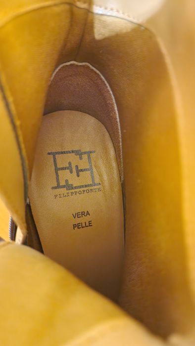 Дамски есенни боти