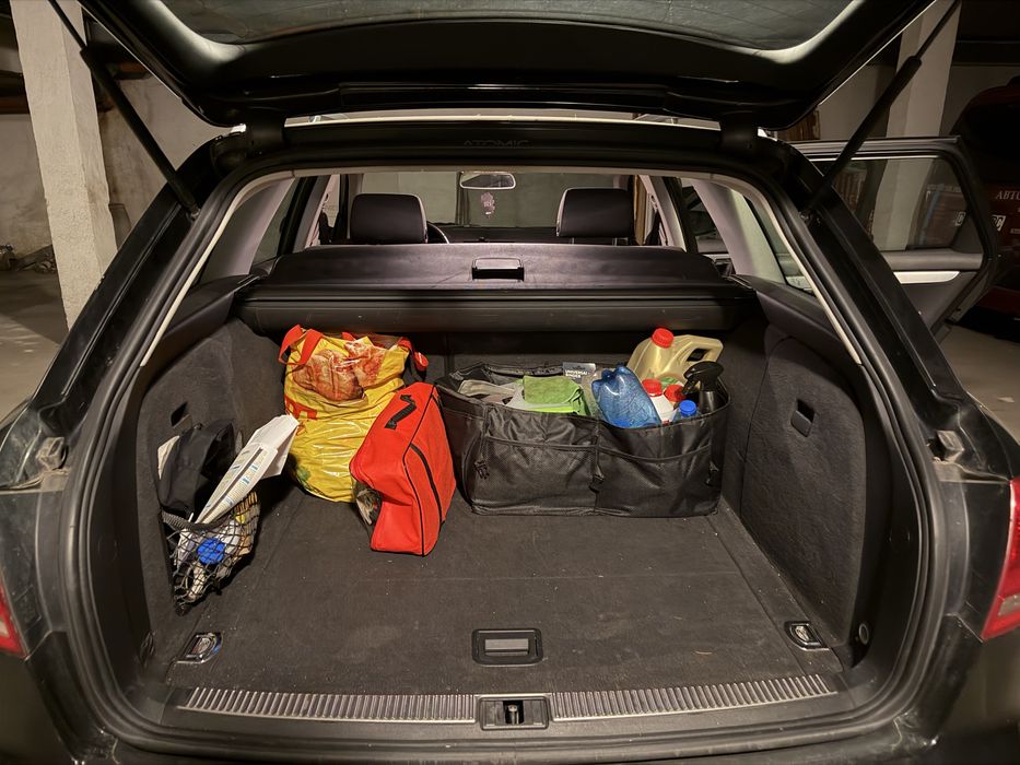 Audi a4 b7 2.0 tdi