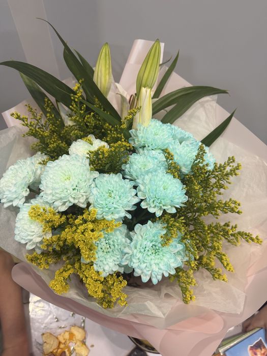 8000 тг әдемі букет