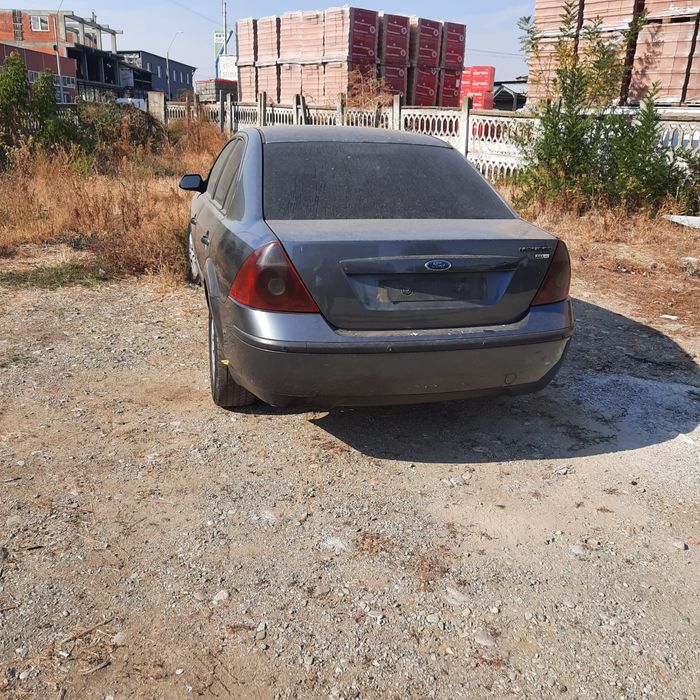 FORD Mondeo 2003 — imagine 2