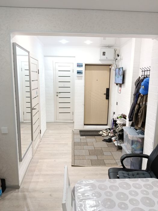 Продам 3 х комн квар. 1-41, 1 этаж.
