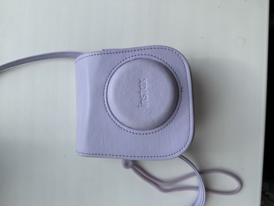 Продам INSTAX 12 mini с чехлом