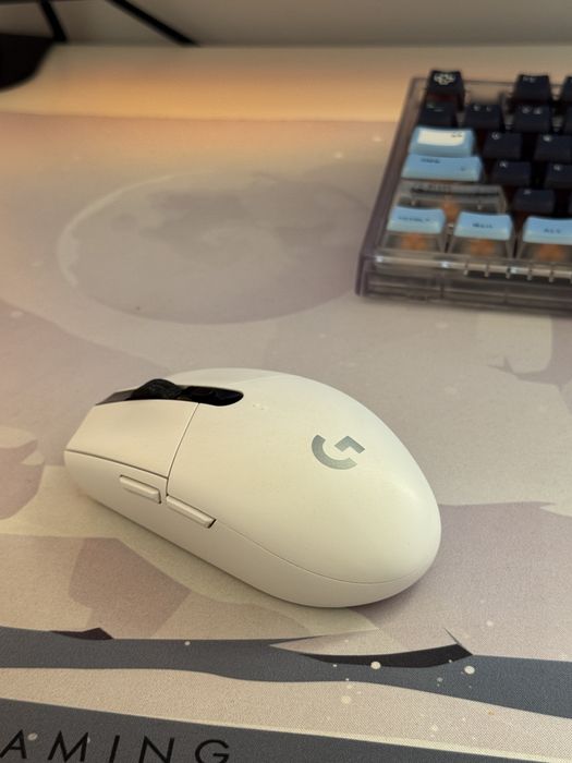 Mouse Logitech G305 Lightspeed Hero