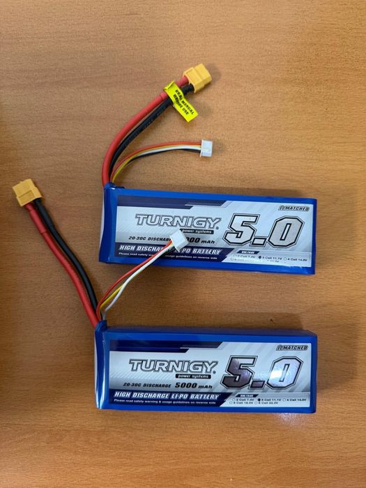Barcuta plantat si sonar Toslon tf 520