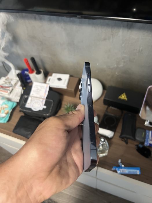 IPhone 13 pro max 128GB, 100% battery