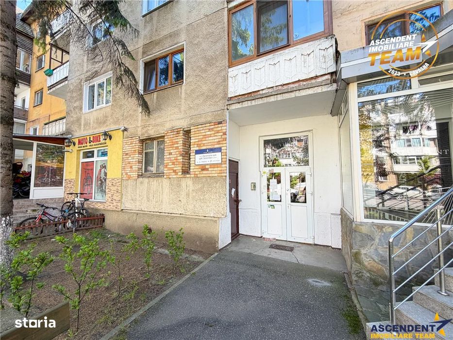 Apartament 2 camere, decomandat, etaj 2,  Lenin, Sfantu Gheorghe