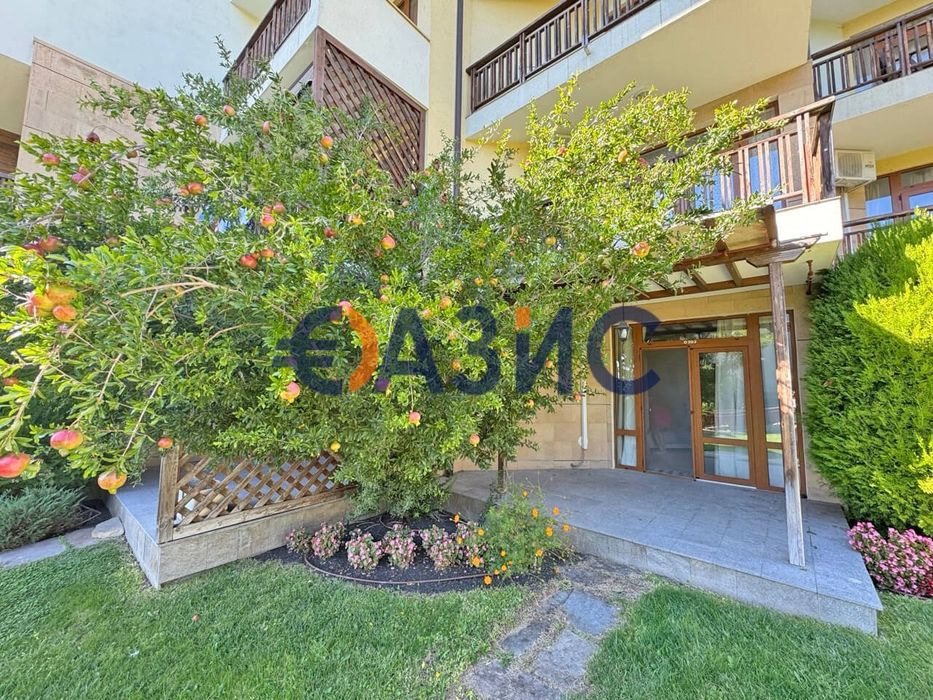 Продава се Едностаен апартамент в Свети Влас - 48 кв.м за 1636 €/кв.м - Снимка #12