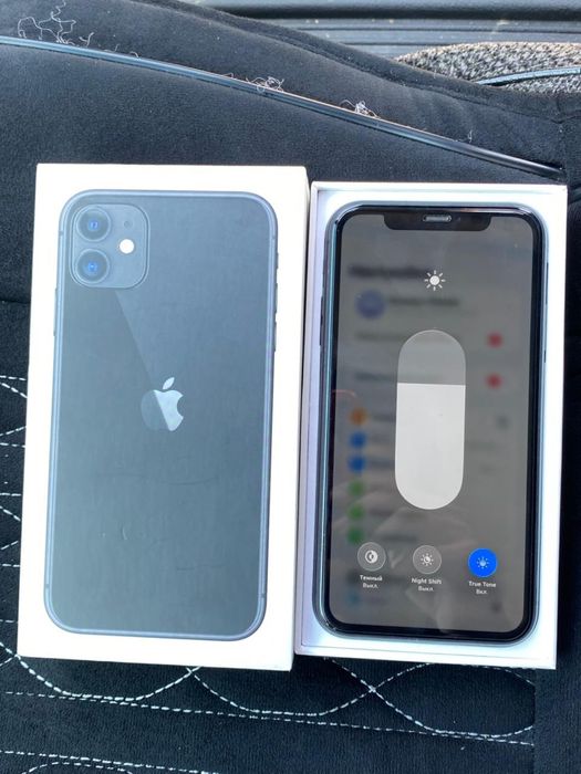Продается айфон 11 128гб