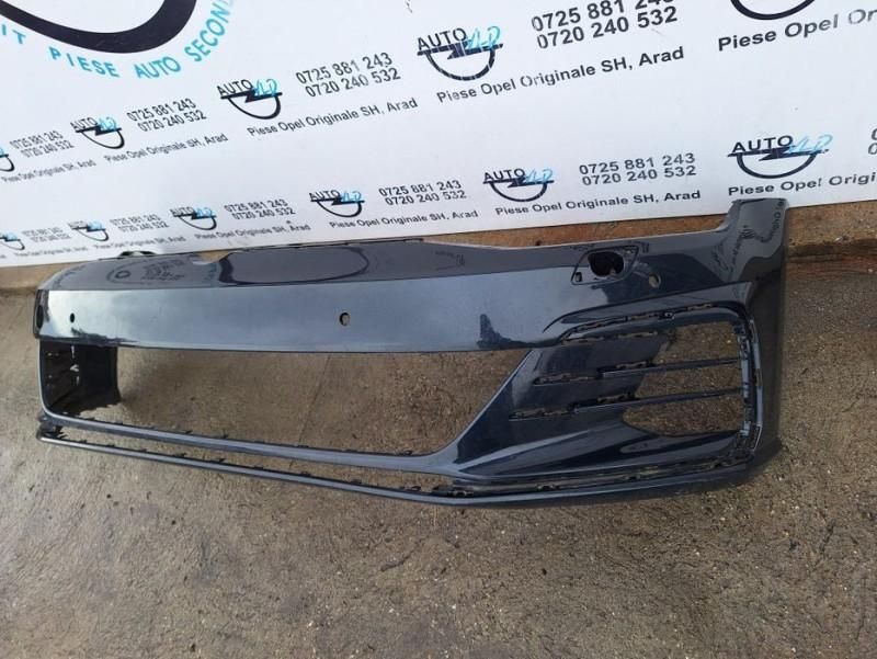 Bara fata Volkswagen Golf 7 facelift