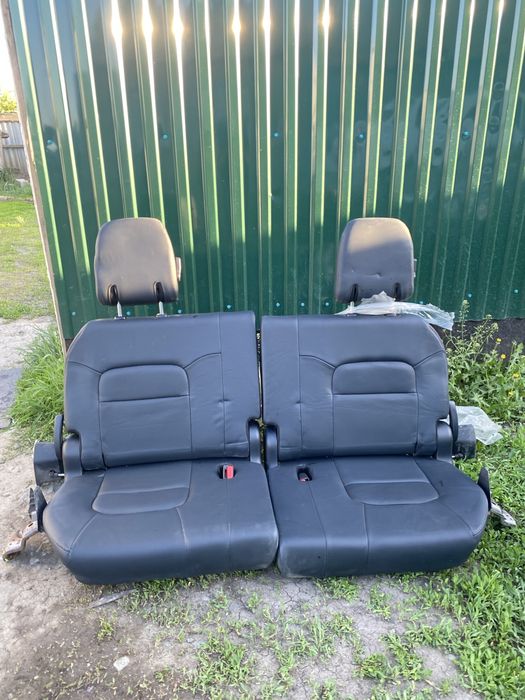 Продам 3 ряд сидения lc200