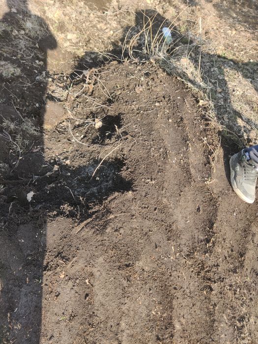 Огород и Сад чернозем