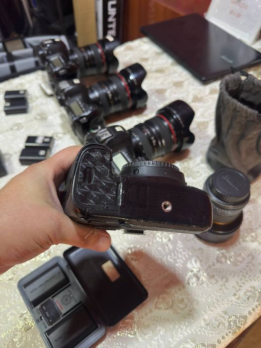CANON 6D komplekt