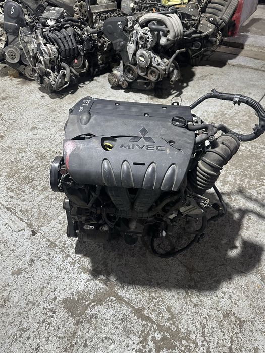 Двигатель Mitsubishi ASX Outlander Lancer 4b11 2.0l