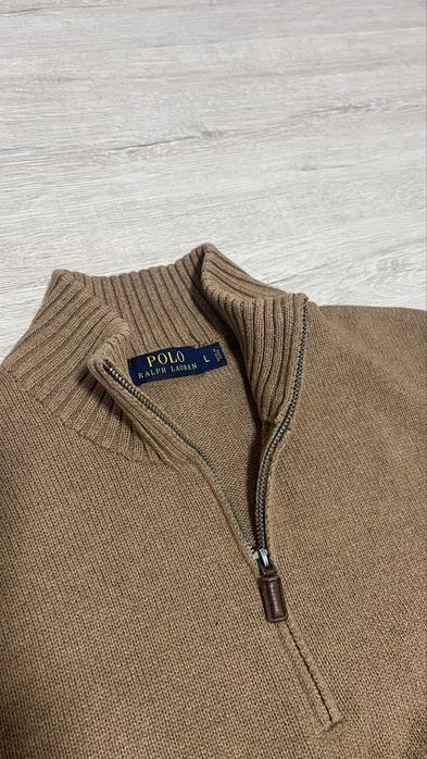 оригинальный свитер Ralph Lauren