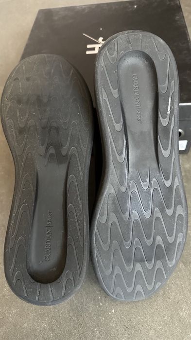 Мъжки кожени обувки Gardiani