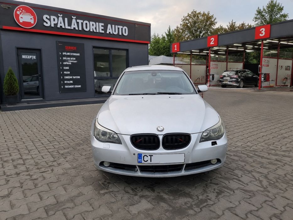 Vand/ Schimb 520i