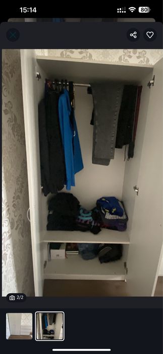 продам шкаф 35000