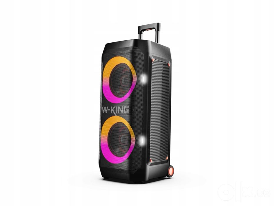 W-KING T12 200W мощная беспроводная колонка