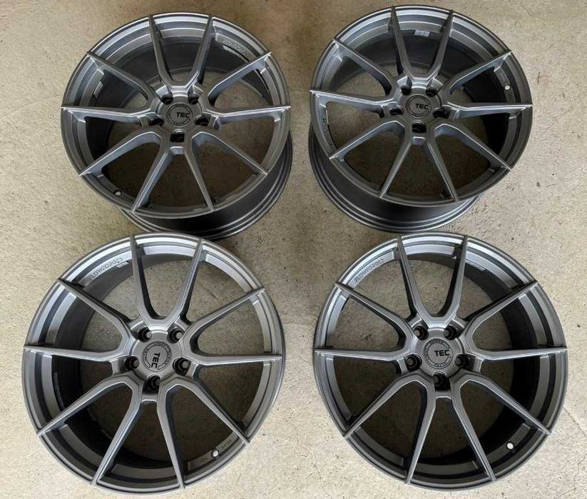 TEC GT-Race-I - 8,5x20 / 5x114,3 (Flowforged - Ultra Light - 9,25kg)
