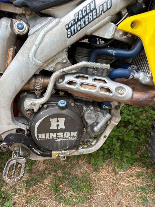 De vânzare Suzuki rmz 450 injecție