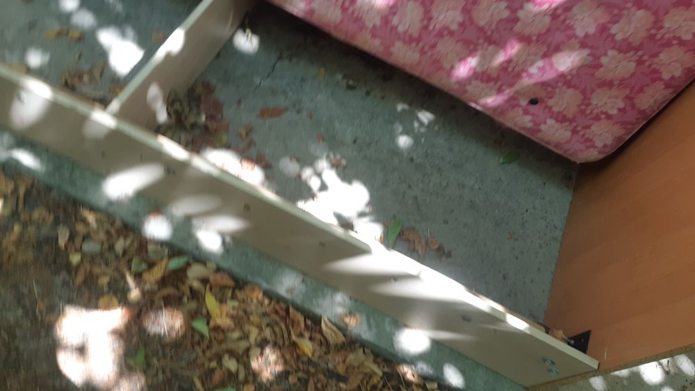 Кровать  одноместный