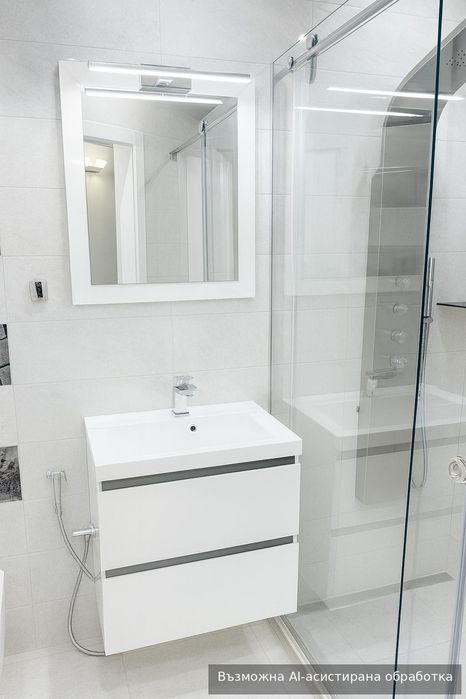 Дава се под наем Тристаен апартамент в Пловдив, Кършияка - 95 кв.м за 598.23 € - Снимка #9