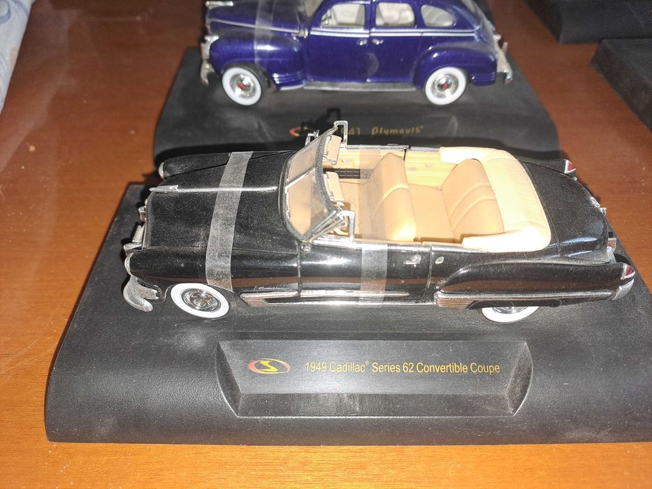 Модели на автомобили