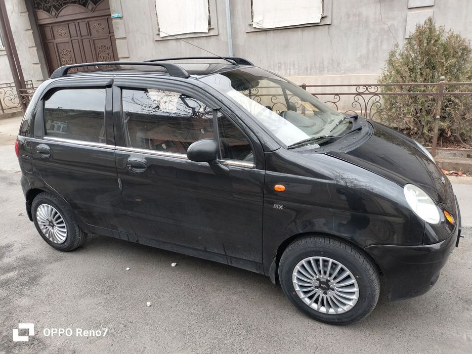 Matiz avtomat 2010 Матиз автомат