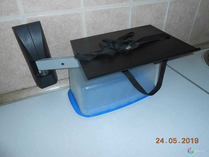 Плавающая полка на стену