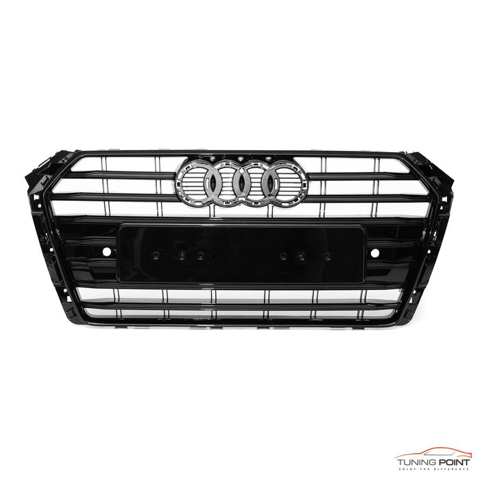 Grila Bara Fata Audi A4 B9 Model S Line