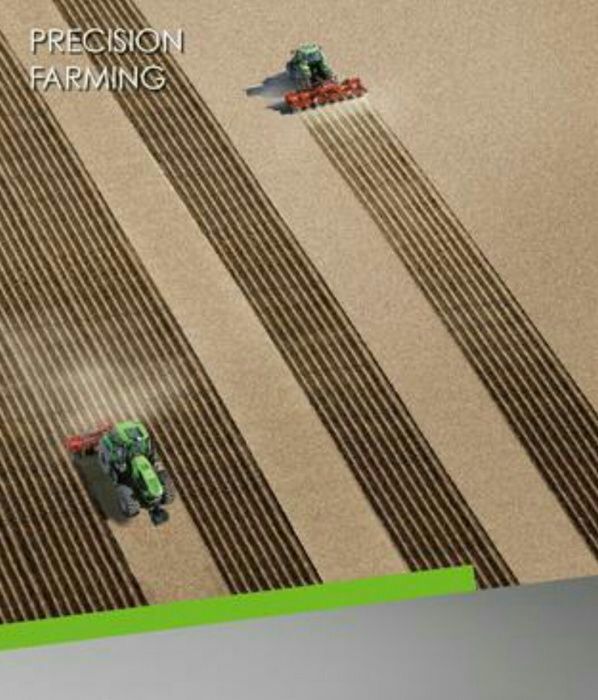 Gps agricol trimble cfx 750, ez-250