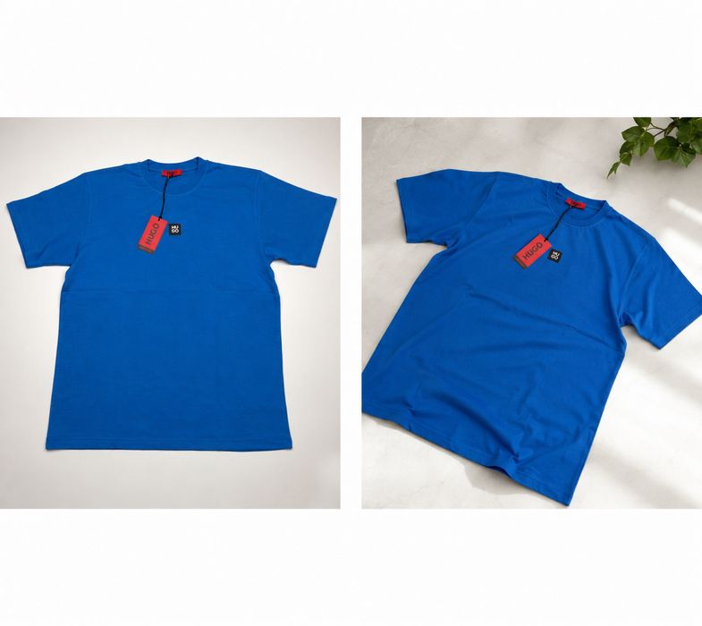 Tricou Hugo Boss Calitate Superioara 100% Bumbac