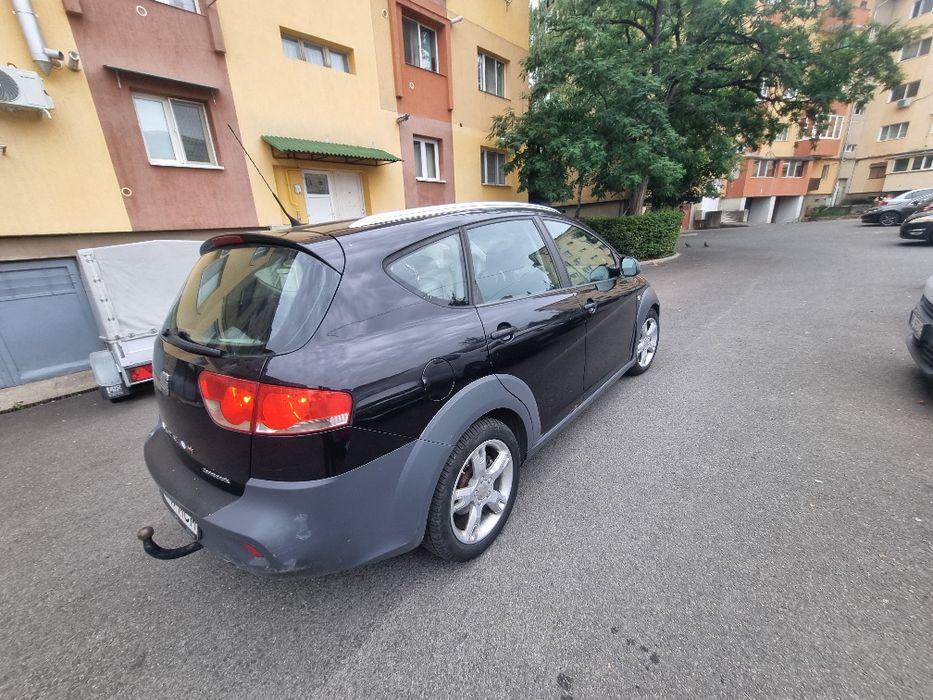 SEAT Altea XL 2007 — imagine 5