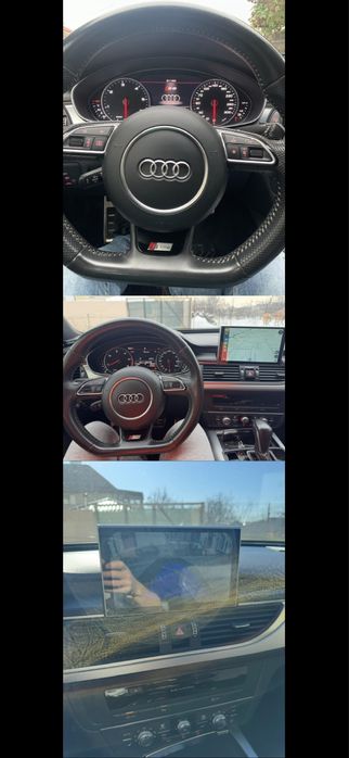 Audi a6 c7 2.0 ultra