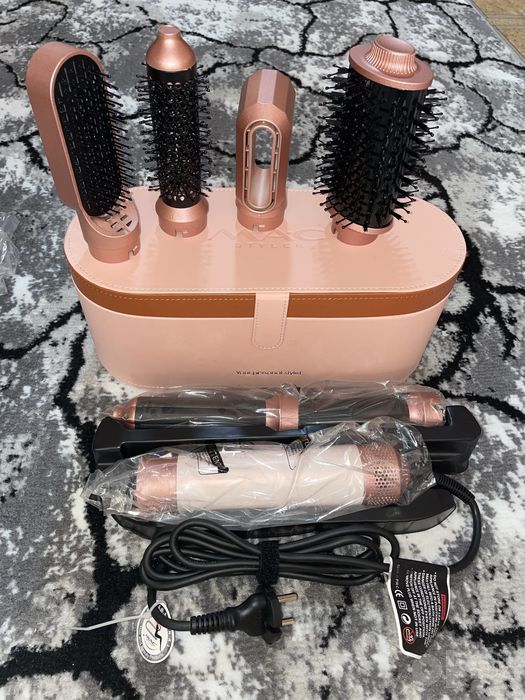 Mac styler soch uchun