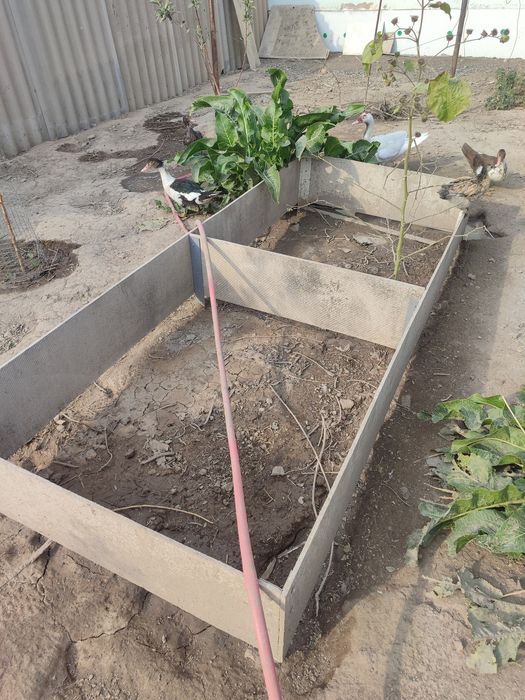 Продам грядки для огорода