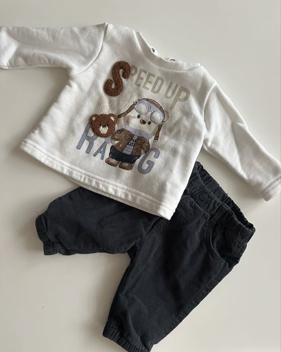 бебешки дрешки 1-3 м.