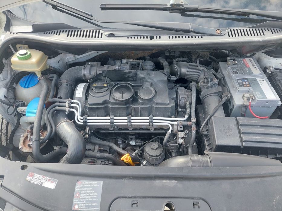 Volksvagen Caddy Maxi