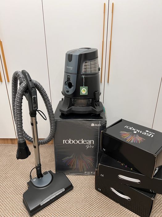 Roboclean Pro пылесос