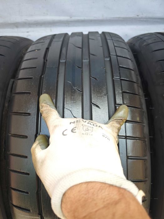 Anvelope 255/45/19 ca noi vara an 2024 HANKOOK