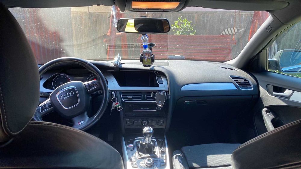 Audi A4 B8 1.8 TFSI manual 2010