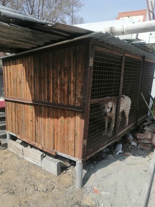 Продам вольер...