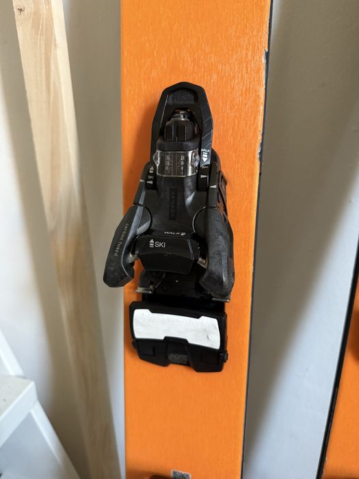 Schiuri tura/freeride Faction Dictator 3.0 1.72 + Armada Shift 13