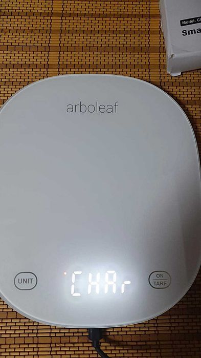 Cantar de bucatarie cu bluetooth si aplicatie dedicata