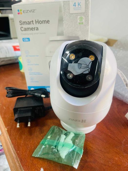 Cameră de securitate EZVIZ C8C Lite, cameră IP PT WLAN 1080p