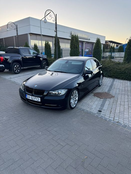 BMW seria 3 e90.