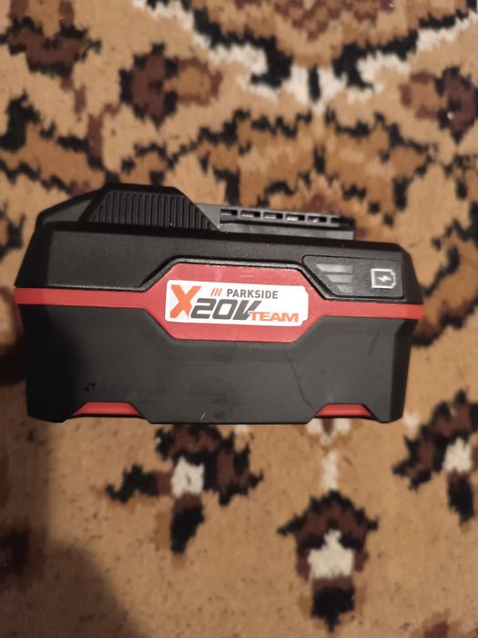 Acumulator Parkside 4 Ah