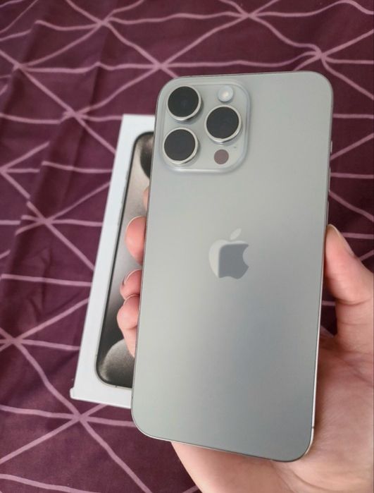Iphone 15 Pro 256Gb