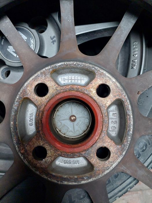 Roti 185 65 15 cu anvelope vara